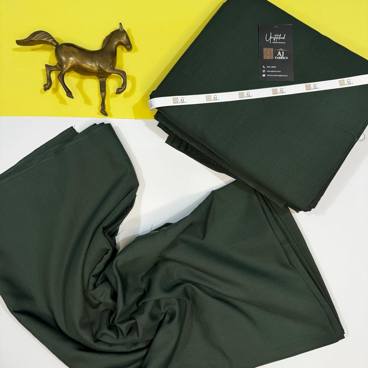 Premium Boski Wash & Wear – High-Class Fabric