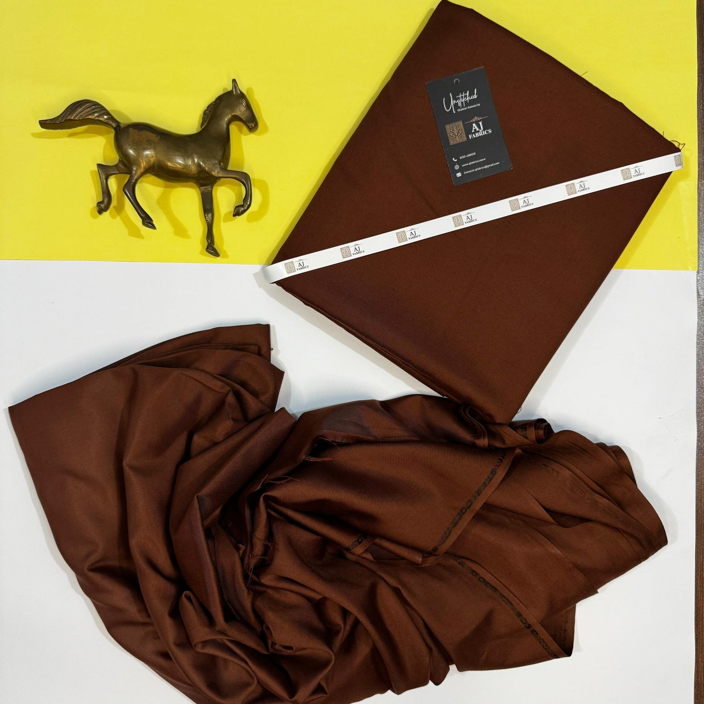 Premium Boski Wash & Wear – High-Class Fabric