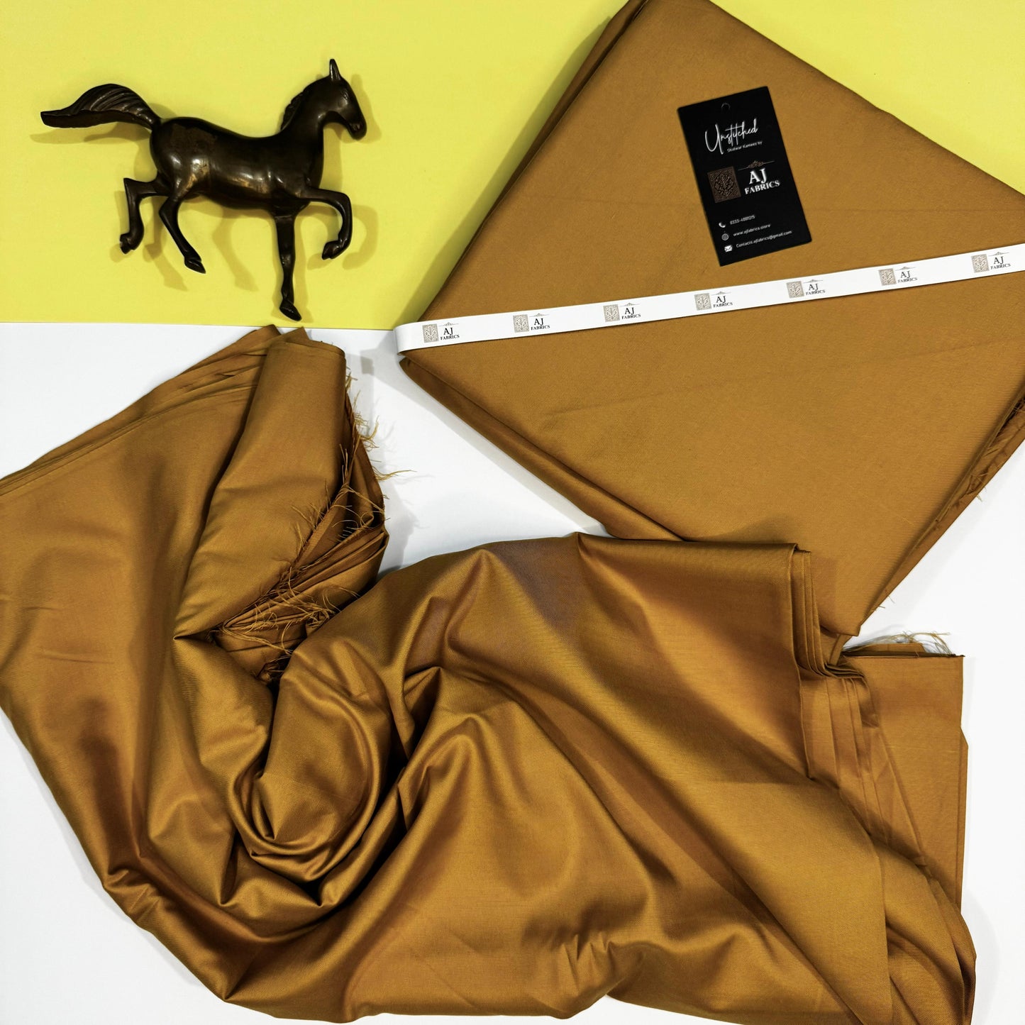 Premium Boski Wash & Wear – High-Class Fabric