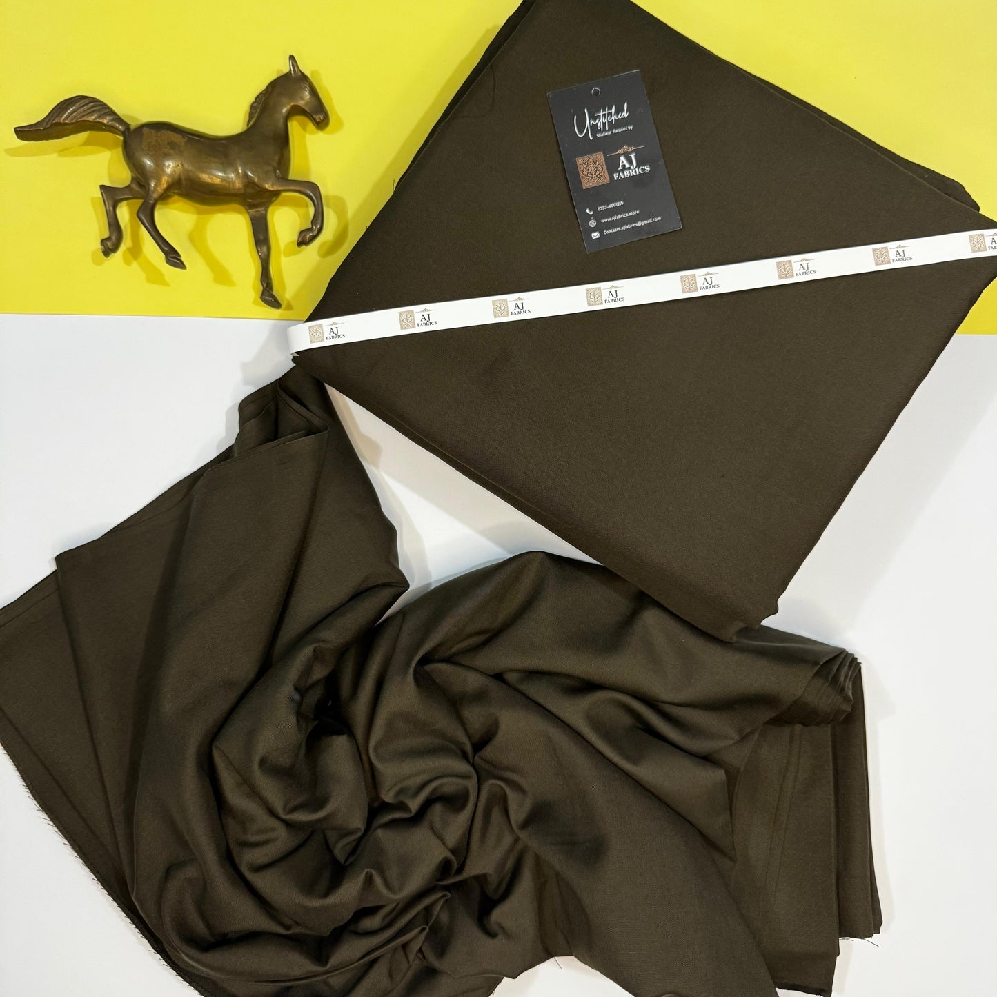 Premium Boski Wash & Wear – High-Class Fabric