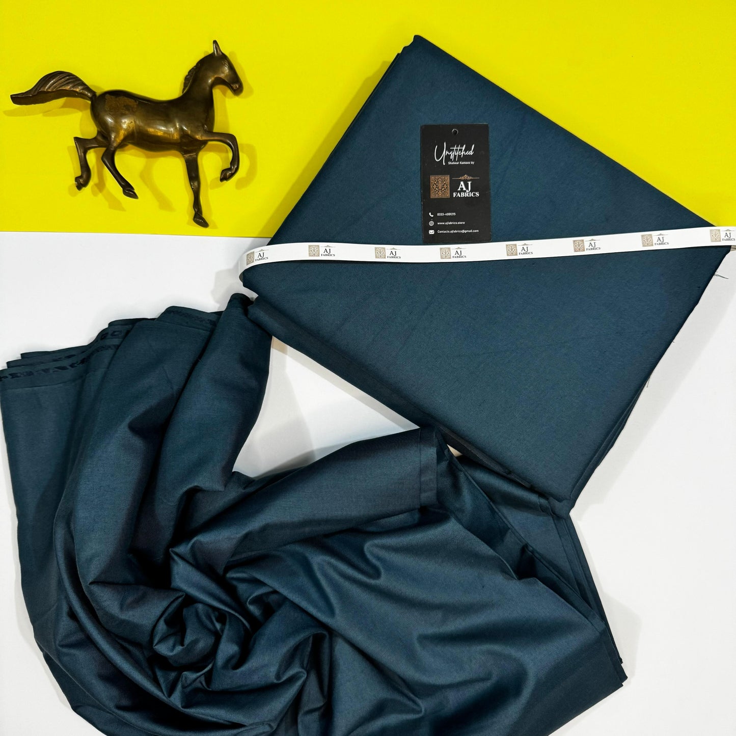 Premium Boski Wash & Wear – High-Class Fabric