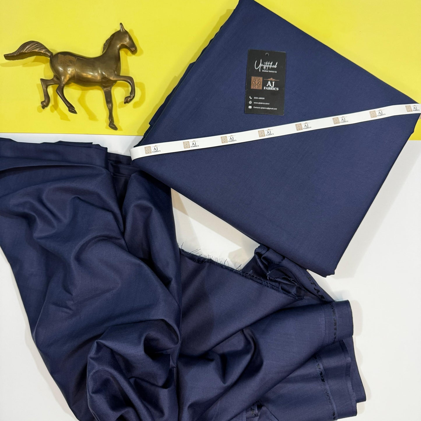 Premium Boski Wash & Wear – High-Class Fabric