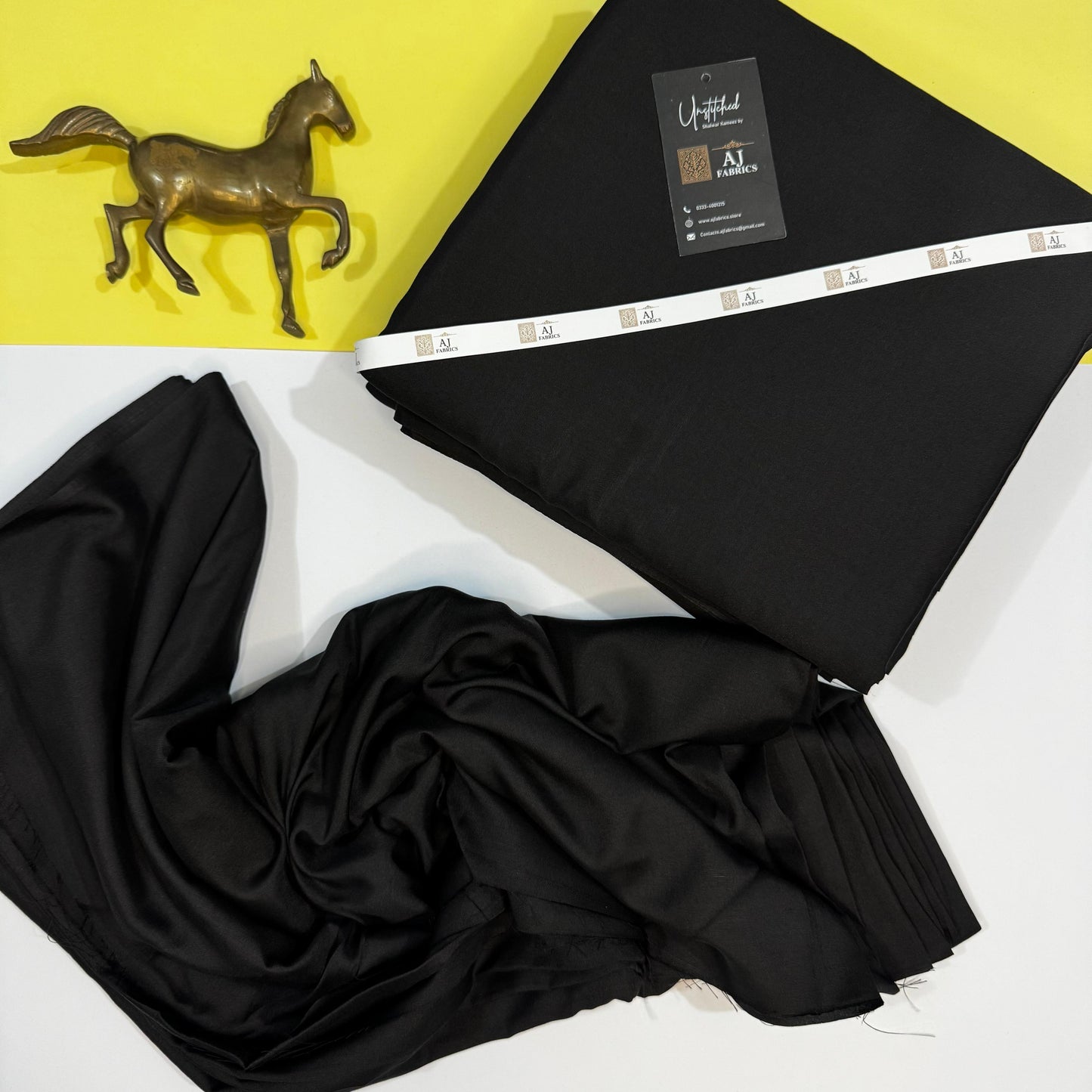 Premium Boski Wash & Wear – High-Class Fabric