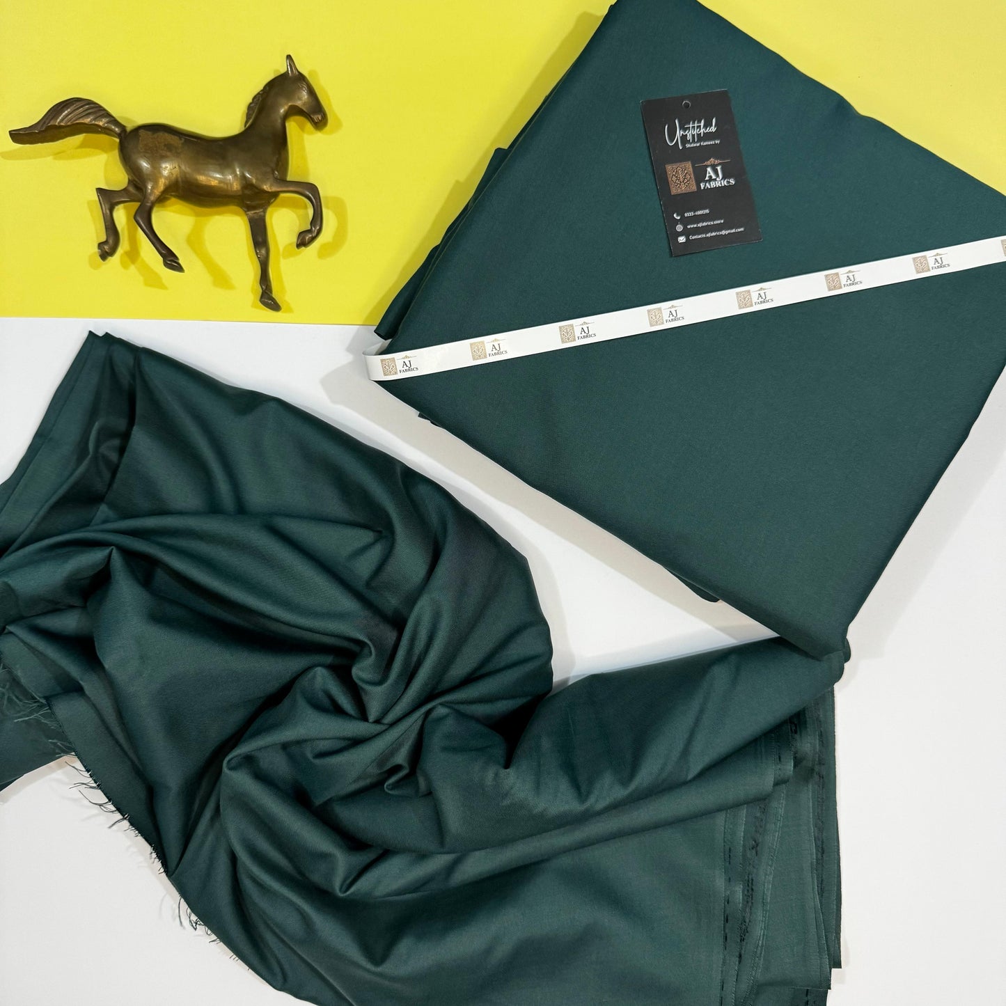 Premium Boski Wash & Wear – High-Class Fabric