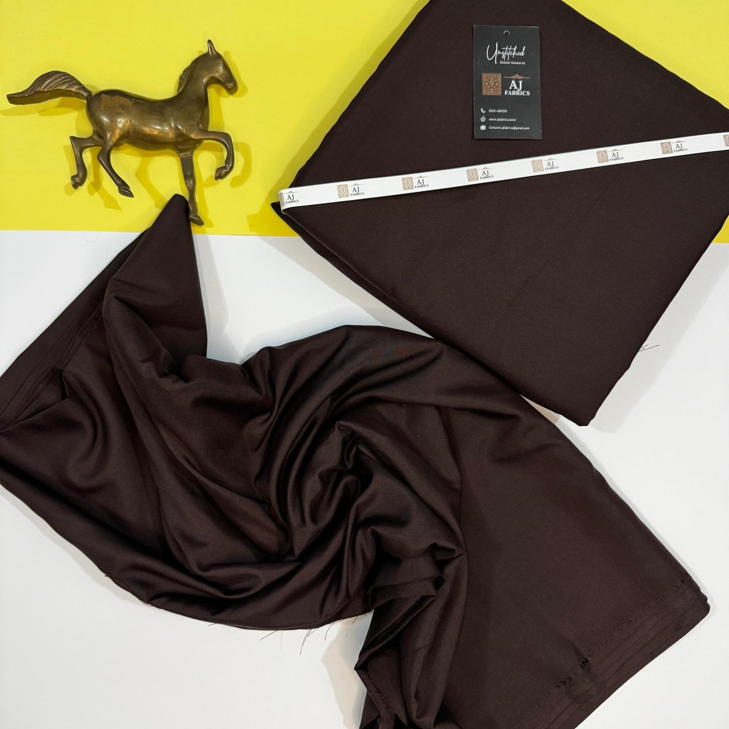 Premium Boski Wash & Wear – High-Class Fabric