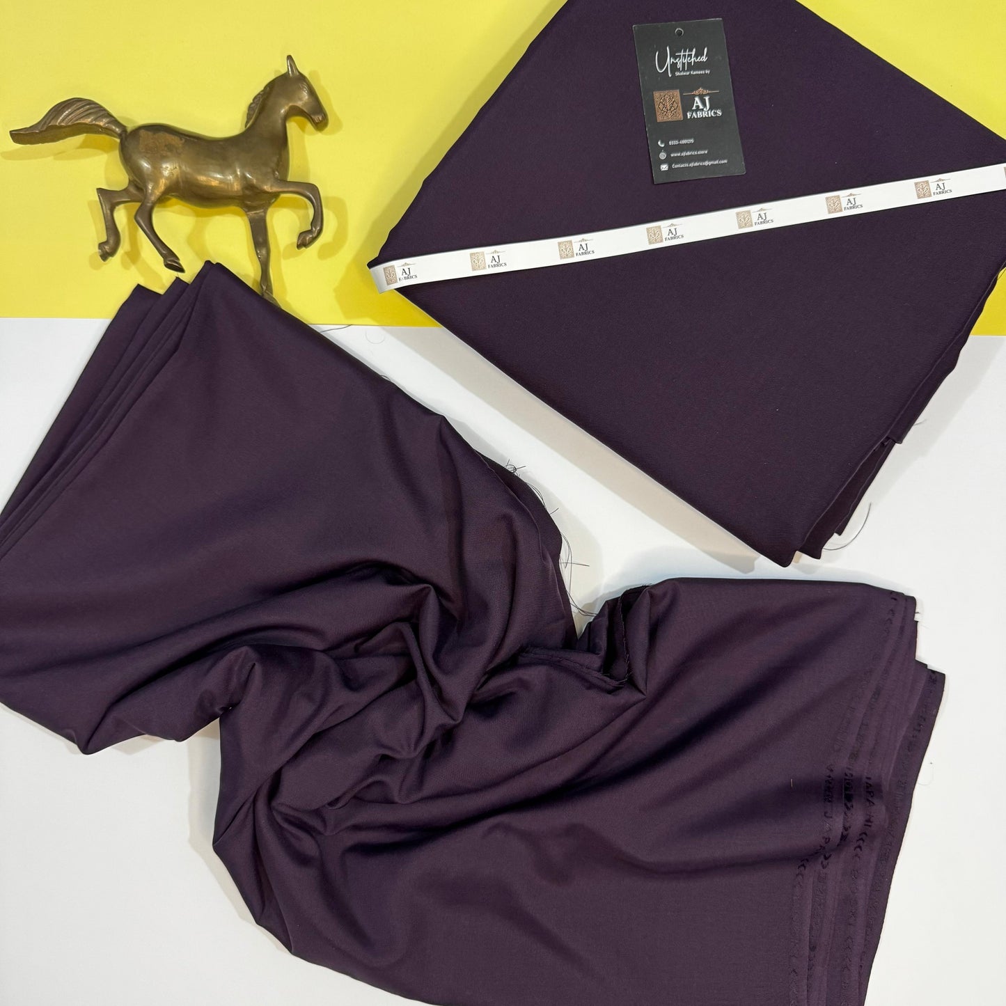 Premium Boski Wash & Wear – High-Class Fabric
