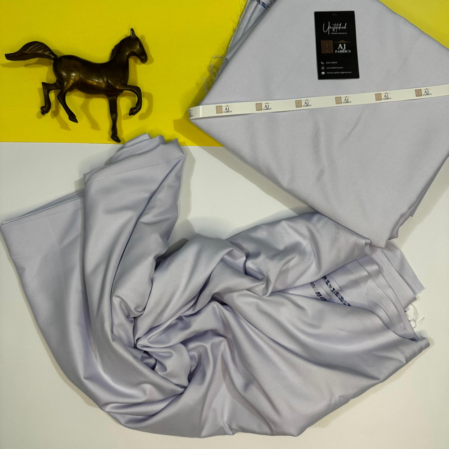 Premium Boski Wash & Wear – High-Class Fabric