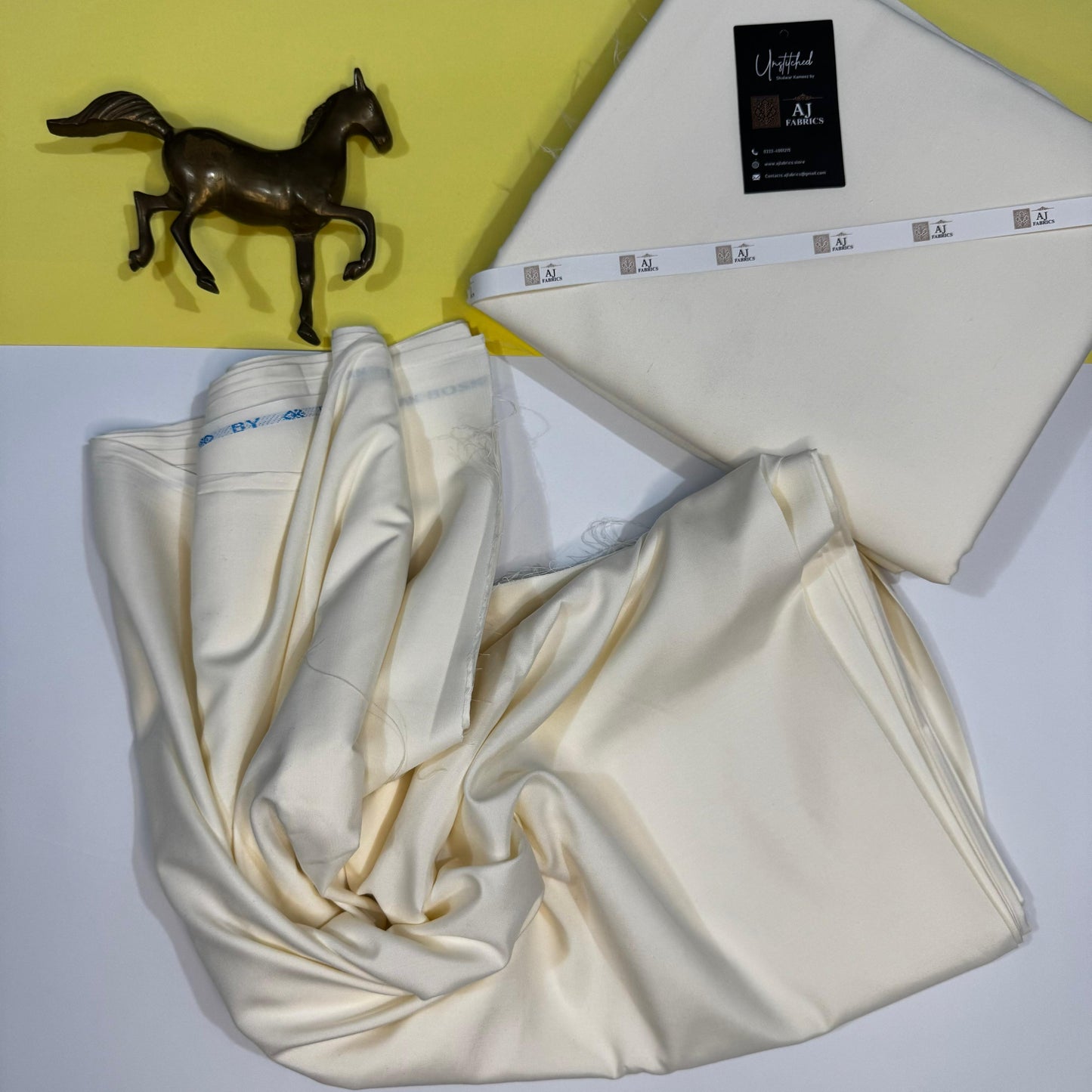 Premium Boski Wash & Wear – High-Class Fabric