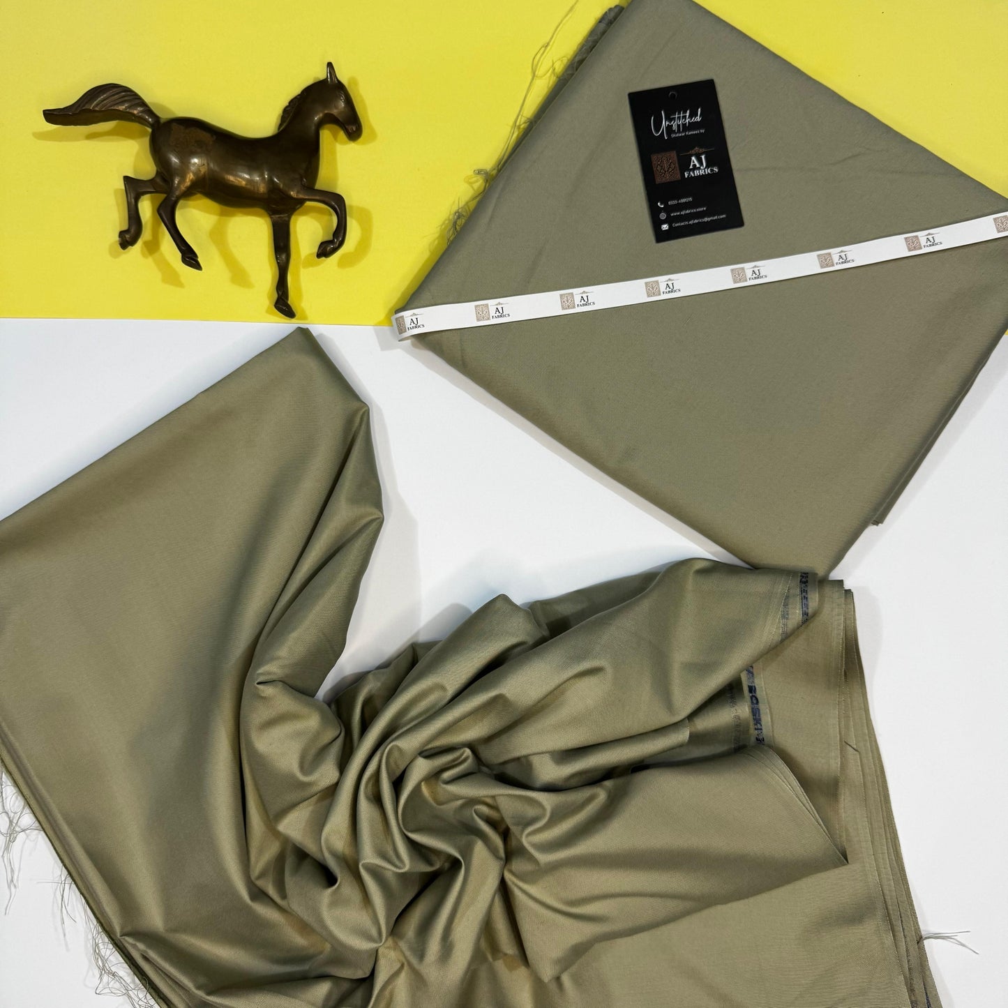 Premium Boski Wash & Wear – High-Class Fabric