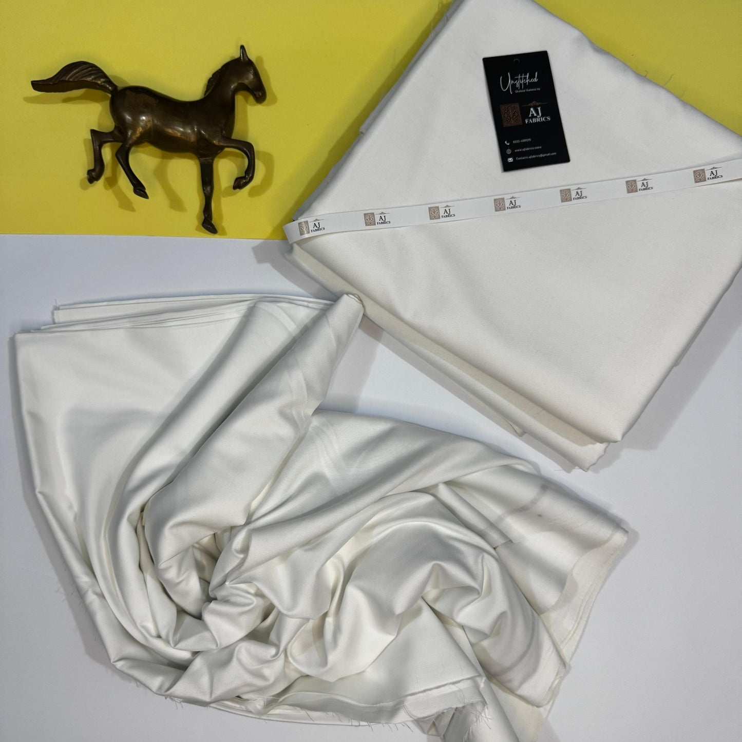 Premium Boski Wash & Wear – High-Class Fabric