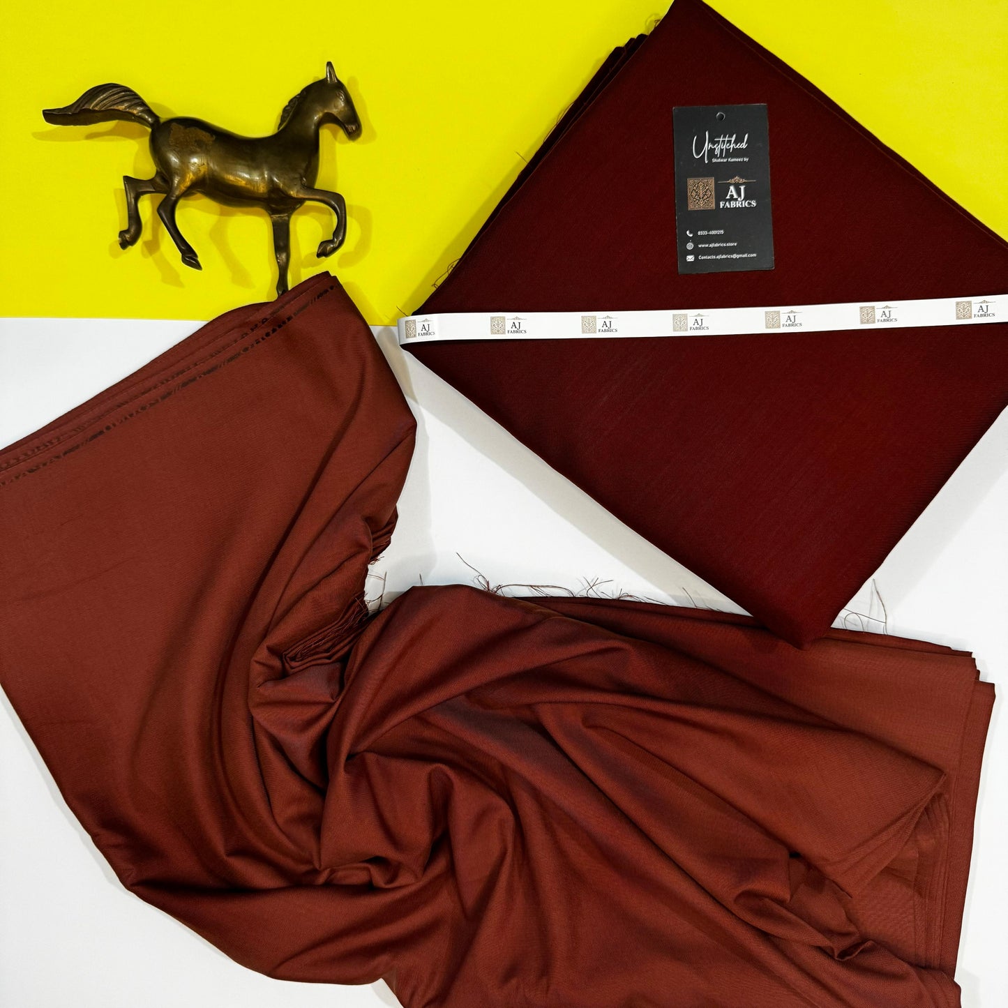 Premium Boski Wash & Wear – High-Class Fabric
