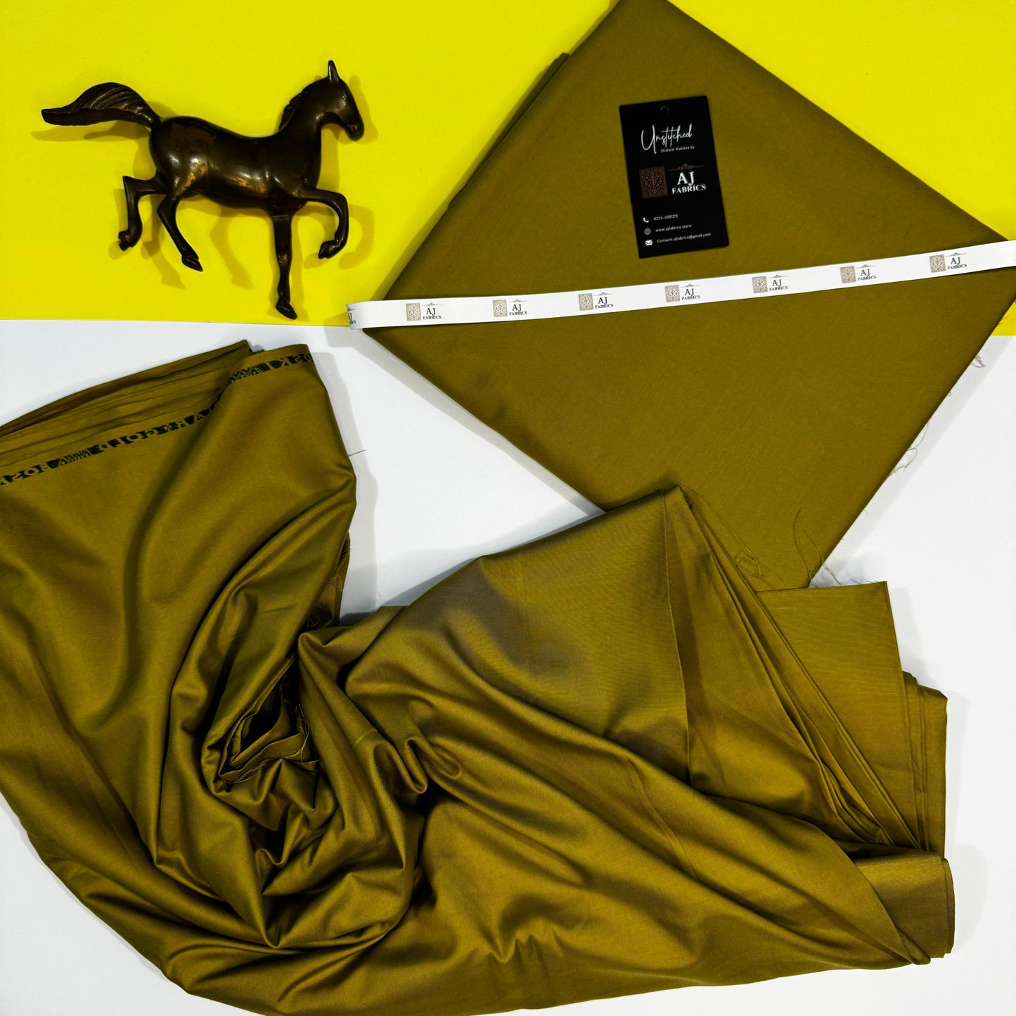 Premium Boski Wash & Wear – High-Class Fabric
