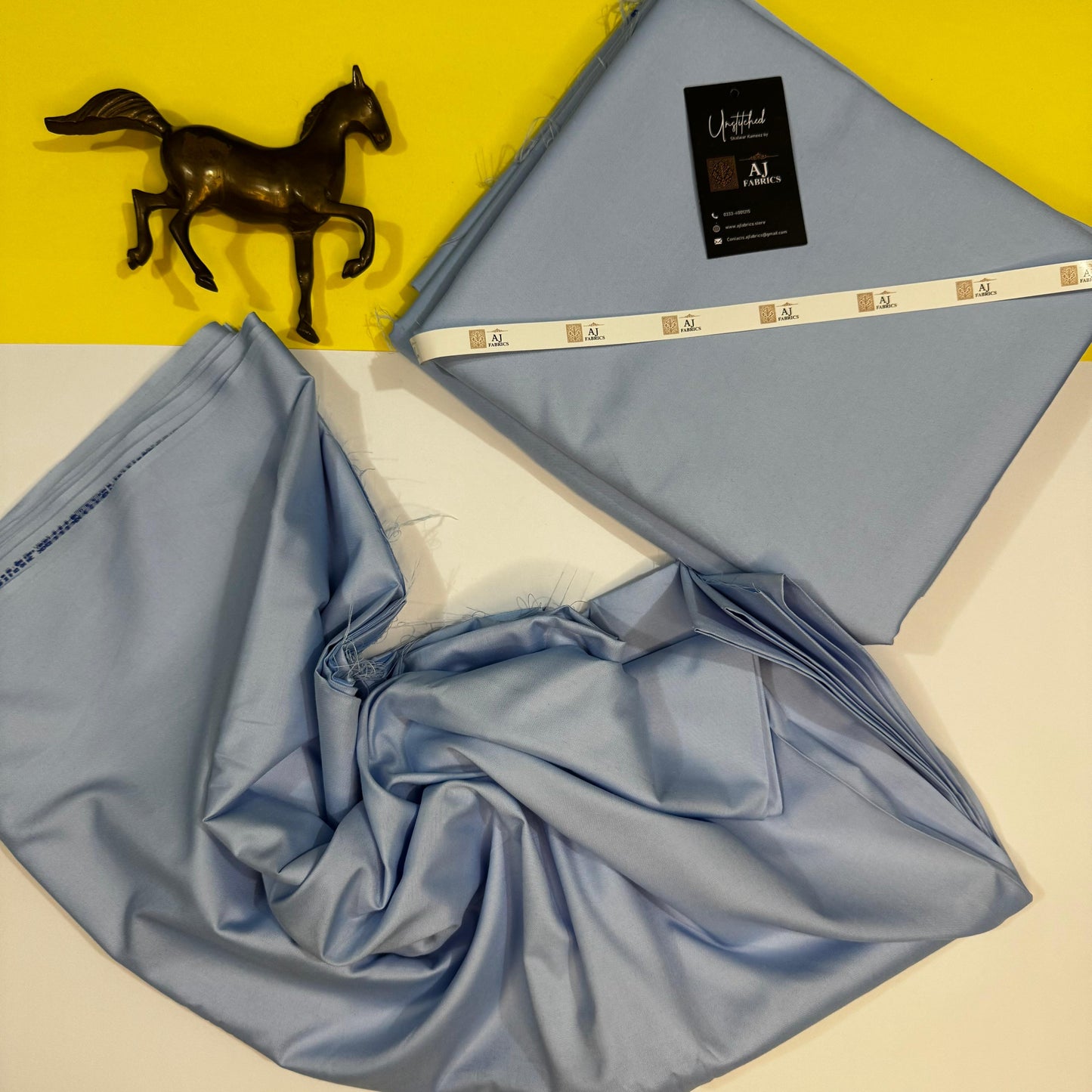Premium Boski Wash & Wear – High-Class Fabric