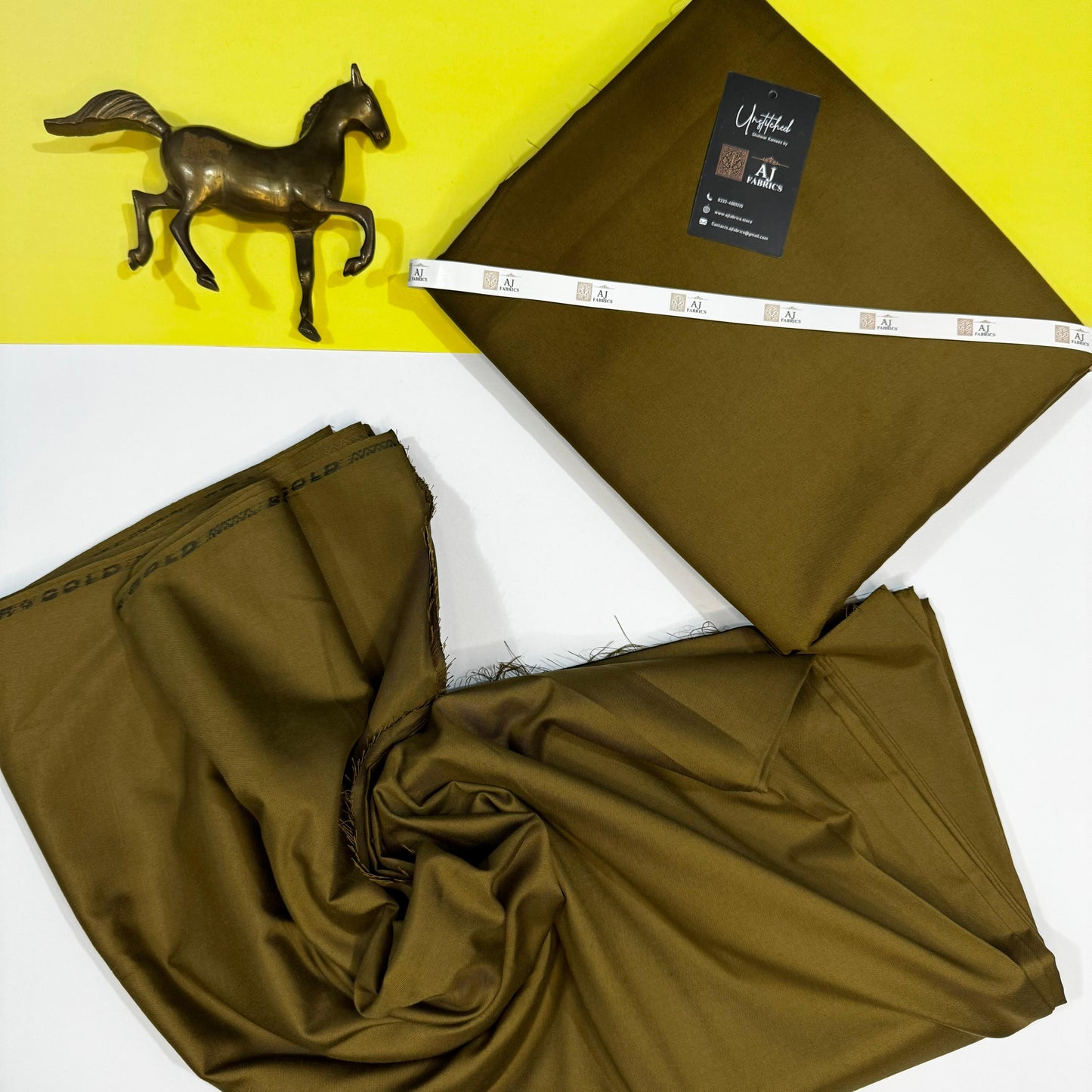 Premium Boski Wash & Wear – High-Class Fabric