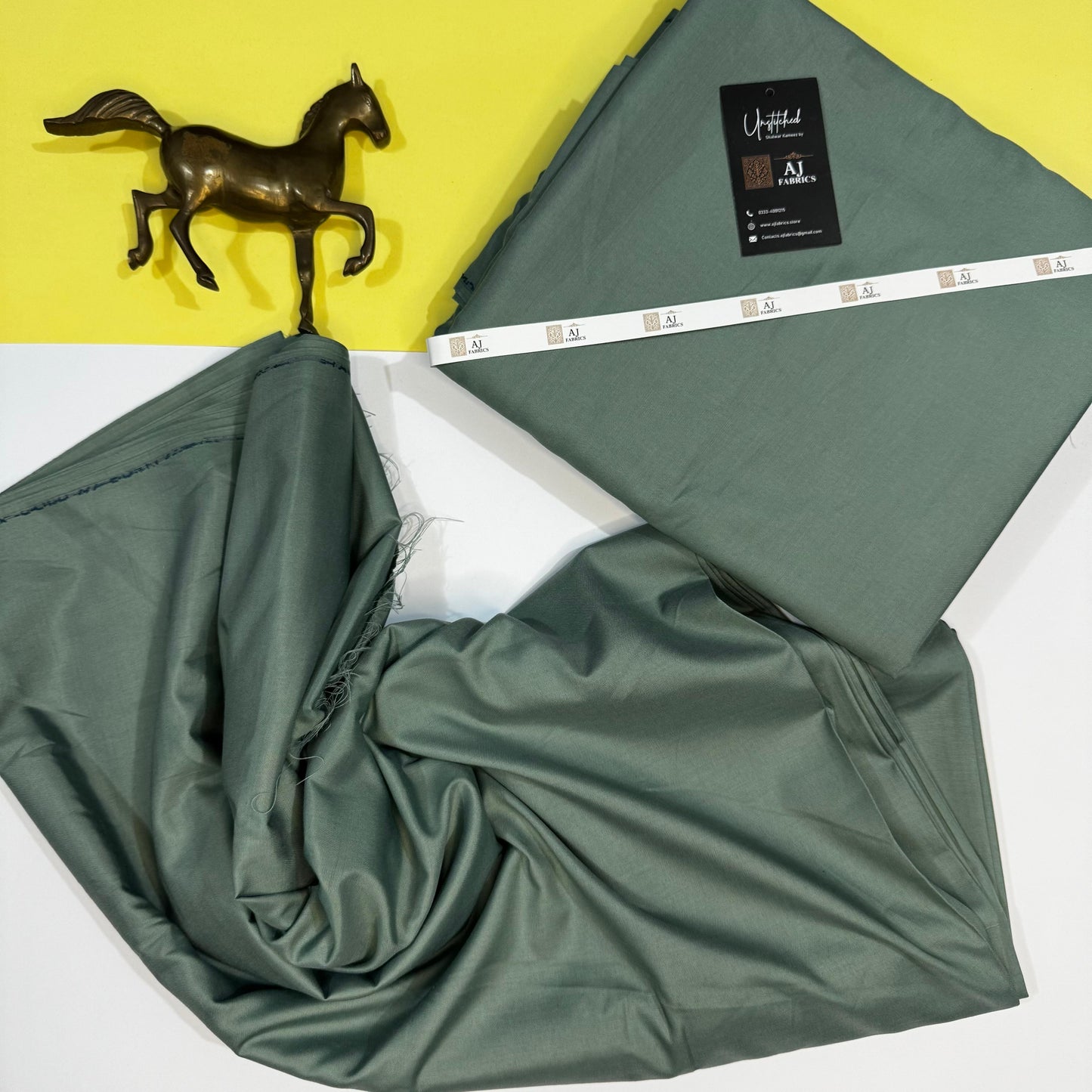 Premium Boski Wash & Wear – High-Class Fabric