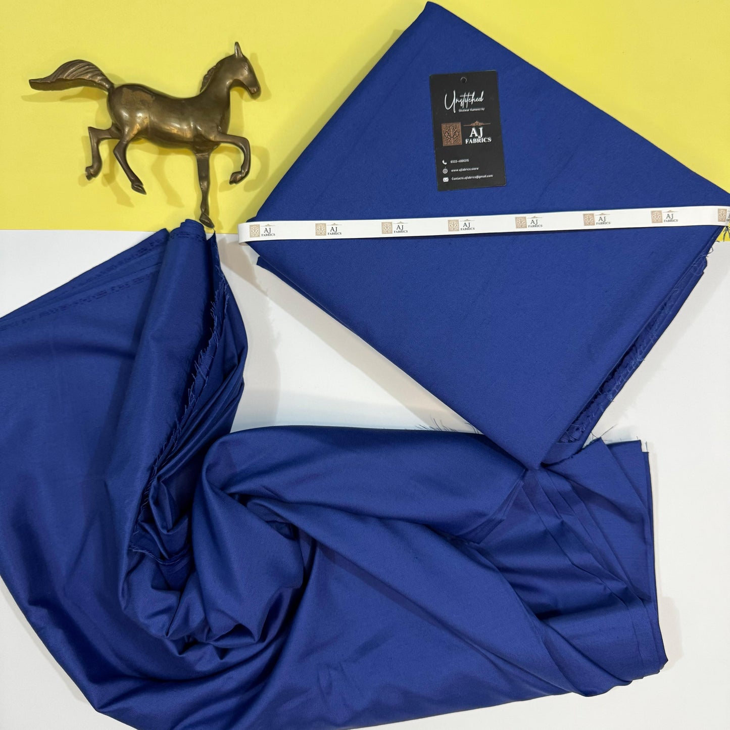 Premium Boski Wash & Wear – High-Class Fabric