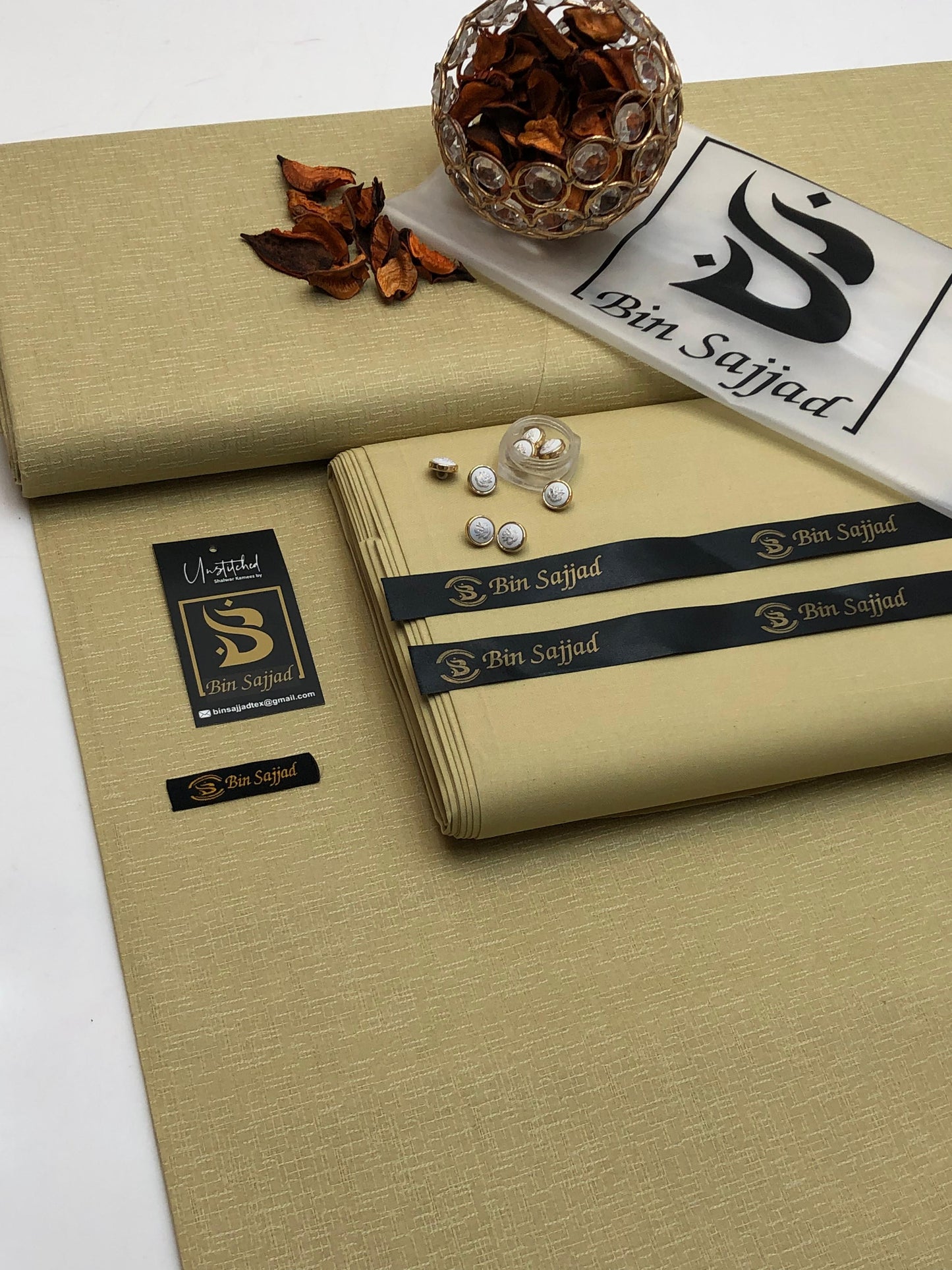 SELF FINISH PREMIUM COTTON | MUSTURD