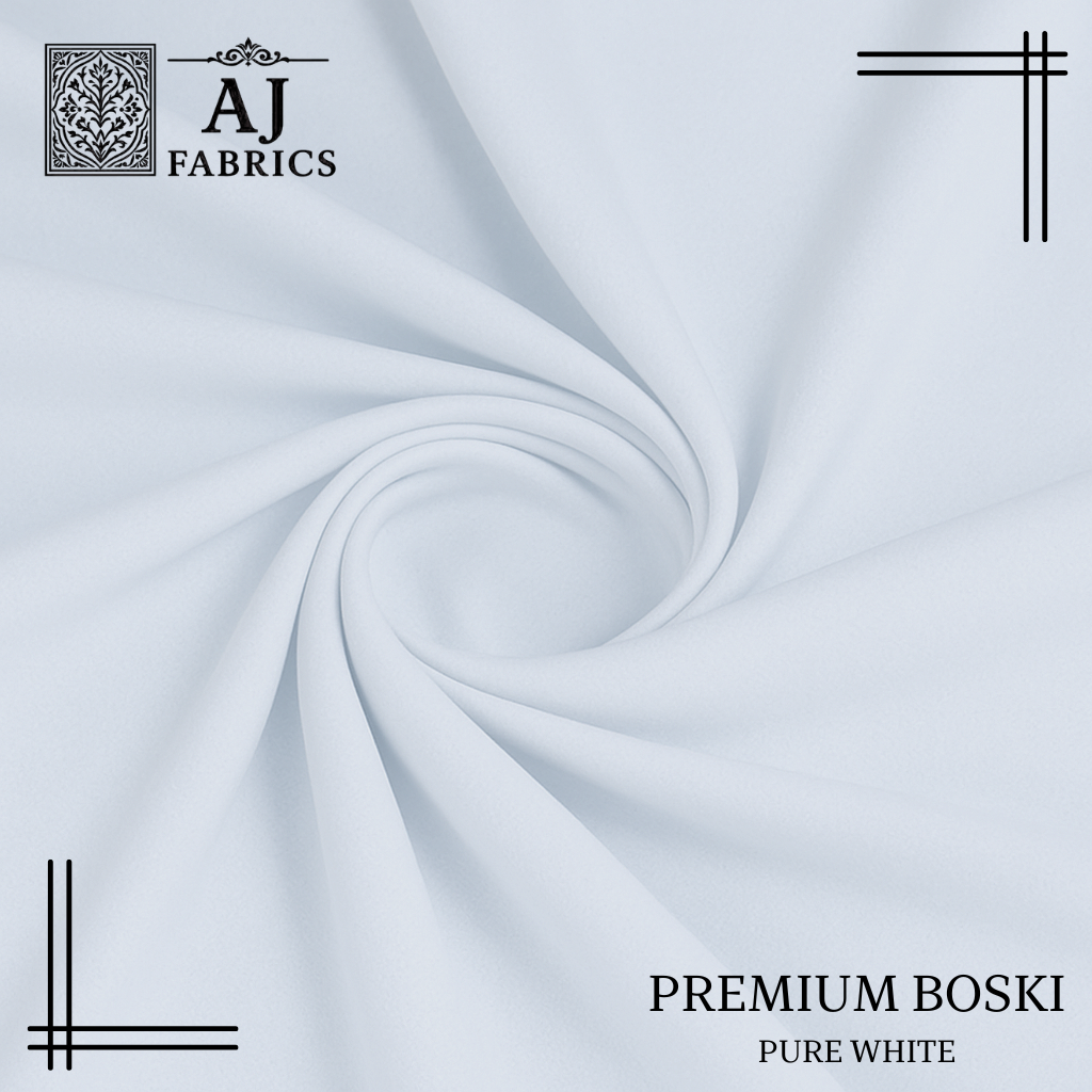 Unstitched Wash & Wear Fabric 4 Season – High-Class Stuff