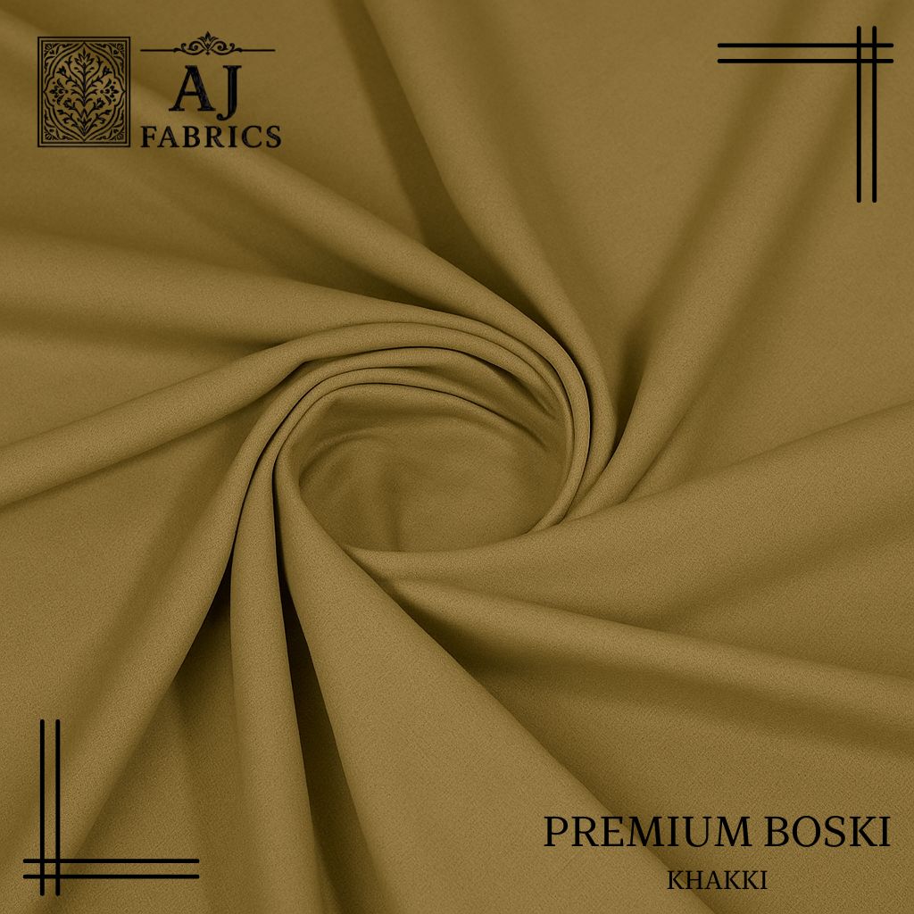 Unstitched Wash & Wear Fabric 4 Season – High-Class Stuff