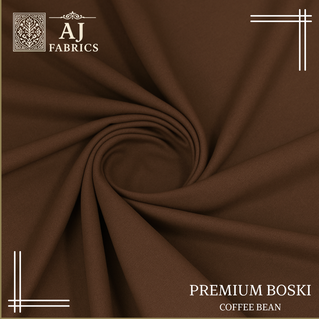 Unstitched Wash & Wear Fabric 4 Season – High-Class Stuff