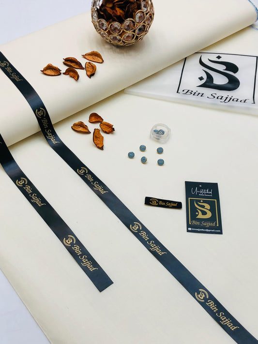PREMIUM MAJOR COTTON < CREAM >